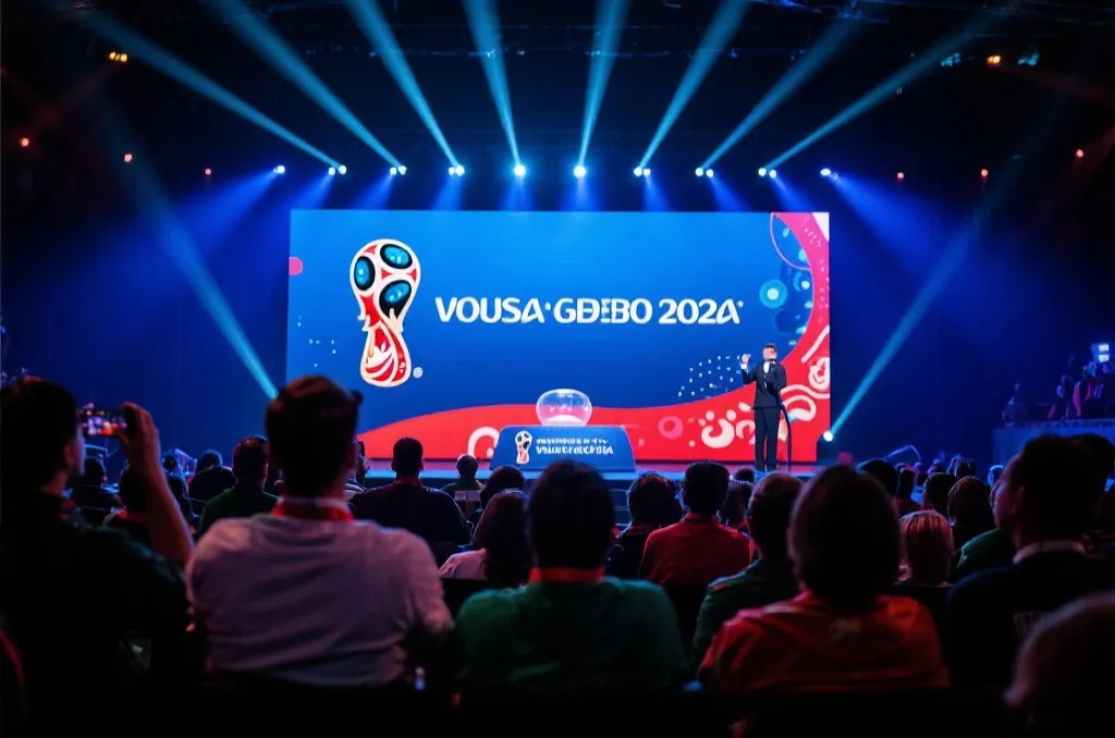 2026世界杯开幕时间与美加墨分组出炉：如果中国队晋级，亚洲球队会迎来怎样的命运分岔口？